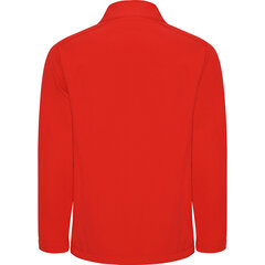 Куртка SOFTSHELL NEBRASKA, красная цена и информация | Мужские куртки | kaup24.ee
