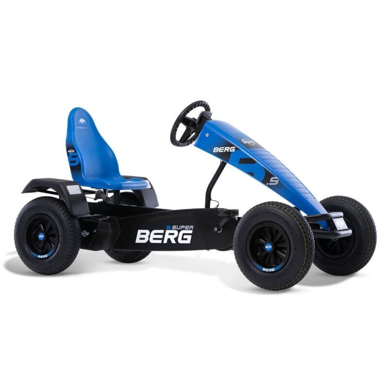 Minam kart - Berg XXL Super Blue, sinine цена и информация | Poiste mänguasjad | kaup24.ee