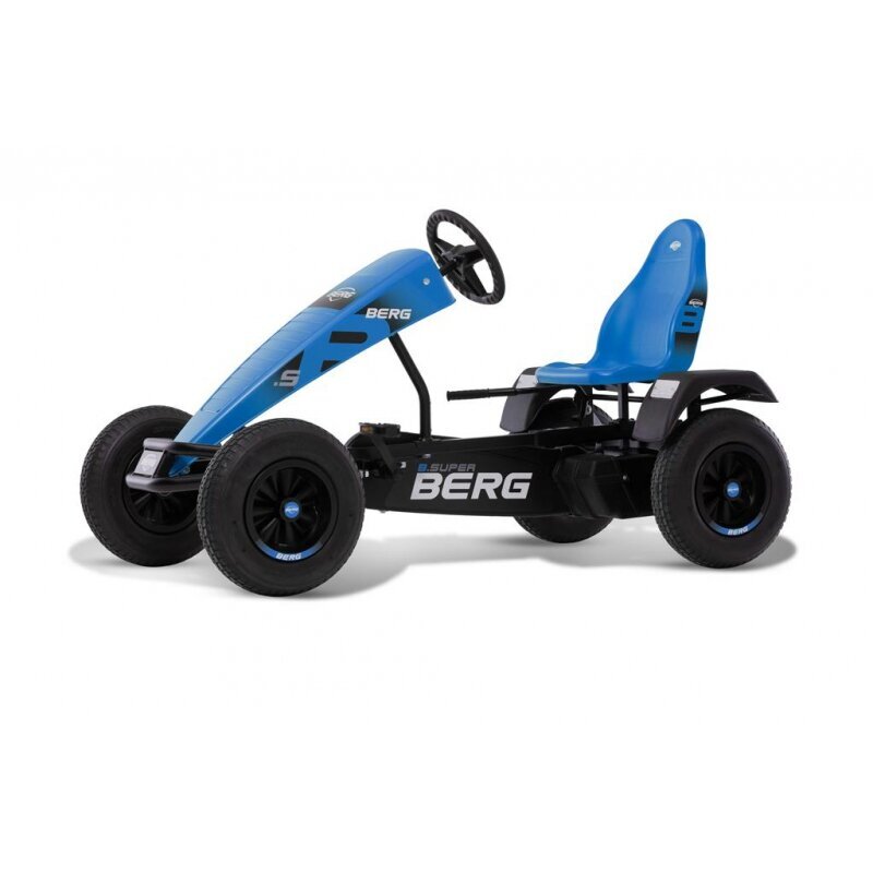 Minam kart - Berg XXL Super Blue, sinine цена и информация | Poiste mänguasjad | kaup24.ee