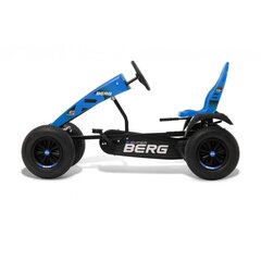 Картингинг - Berg XXL Super Blue, синий цена и информация | Развивающий мелкую моторику - кинетический песок KeyCraft NV215 (80 г) детям от 3+ лет, бежевый | kaup24.ee
