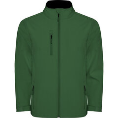 Meeste jope Softshell Nebraska, roheline hind ja info | Meeste joped | kaup24.ee