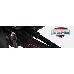 Картингинг- Black Edition BFR, черный цена и информация | Развивающий мелкую моторику - кинетический песок KeyCraft NV215 (80 г) детям от 3+ лет, бежевый | kaup24.ee