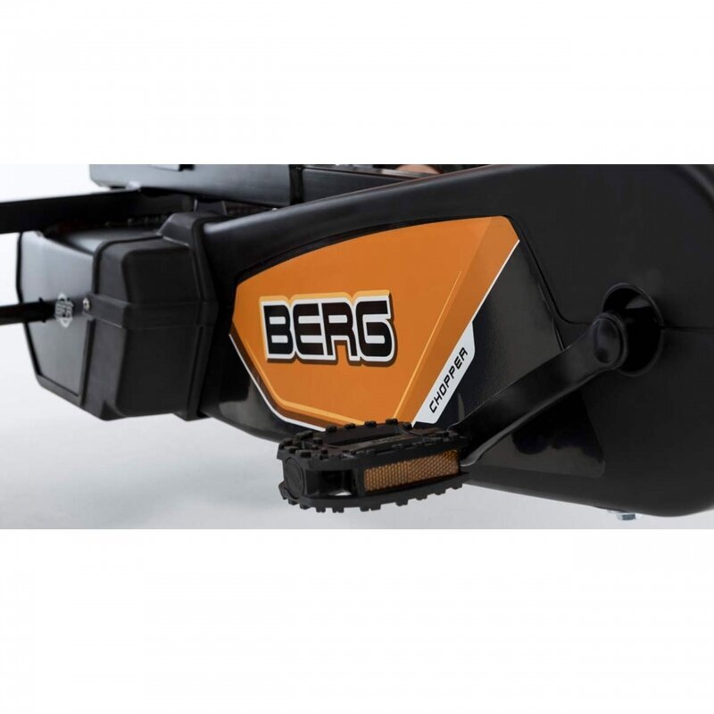 Berg XL Chopper BFR, oranž hind ja info | Poiste mänguasjad | kaup24.ee