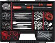 Tööriistakast Prosperplast KNO50407 hind ja info | Tööriistakastid, tööriistahoidjad | kaup24.ee