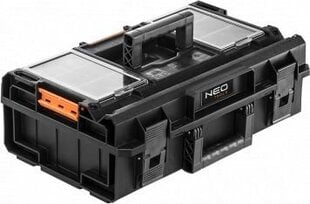 Модульный ящик для инструментов Neo 200 цена и информация | Ящики для инструментов, держатели | kaup24.ee