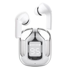 Acefast In-Ear TWS Bluetooth Grey цена и информация | Наушники | kaup24.ee
