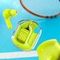 Acefast In-Ear TWS Bluetooth Green hind ja info | Kõrvaklapid | kaup24.ee