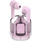 Acefast In-Ear TWS Bluetooth Pink hind ja info | Kõrvaklapid | kaup24.ee