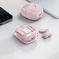 Acefast In-Ear TWS Bluetooth Pink hind ja info | Kõrvaklapid | kaup24.ee