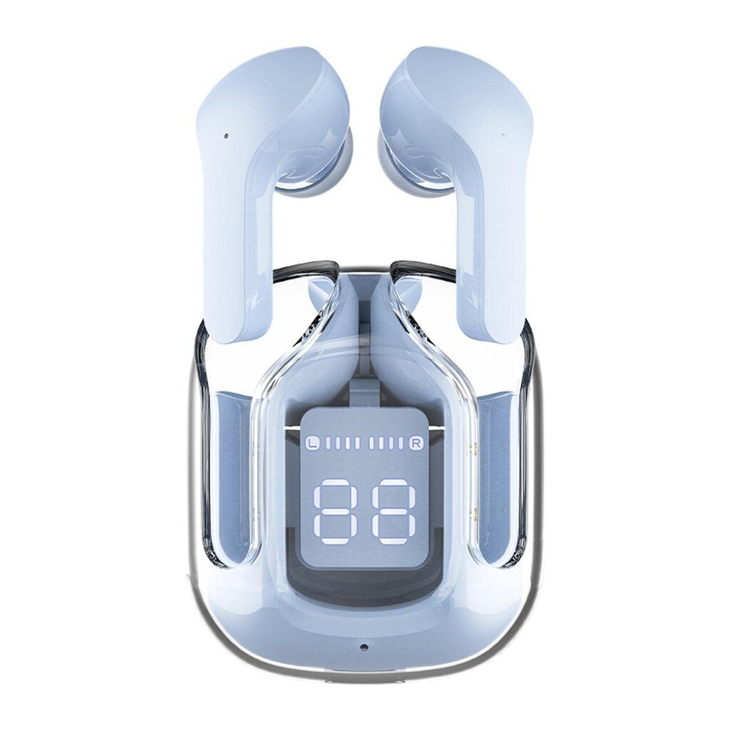 Acefast In-Ear TWS Bluetooth Blue hind ja info | Kõrvaklapid | kaup24.ee