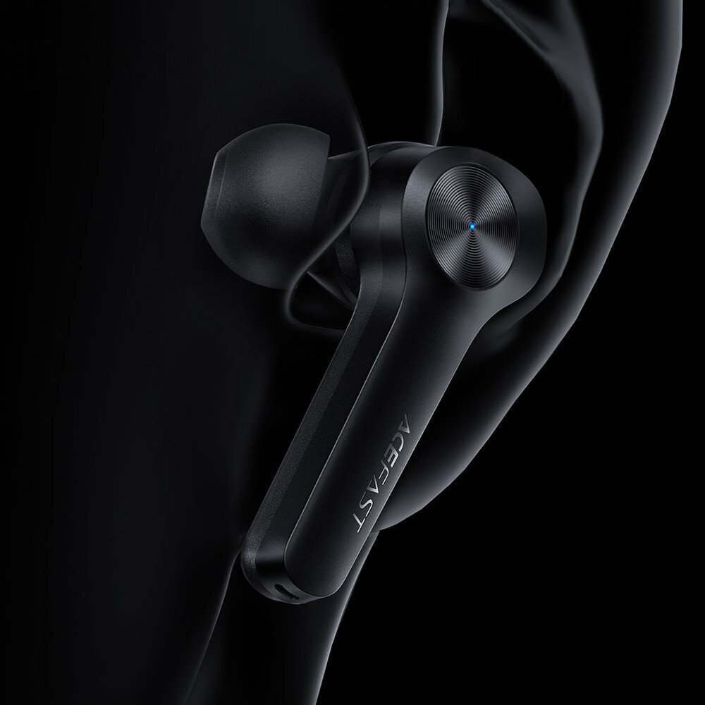 Acefast In-Ear TWS Bluetooth 5.0 T4 Black hind ja info | Kõrvaklapid | kaup24.ee