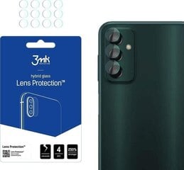 Защитная пленка для камеры 3MK для Samsung Galaxy M13 цена и информация | Защитные пленки для телефонов | kaup24.ee