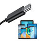 Joyroom EarBuds USB Type C JR-EC04 Silver hind ja info | Kõrvaklapid | kaup24.ee