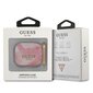 Guess GUA3UNMP AirPods 3 Pink hind ja info | Kõrvaklappide tarvikud | kaup24.ee