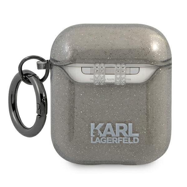 Karl Lagerfeld KLA2UCHGK AirPods Grey hind ja info | Kõrvaklapid | kaup24.ee