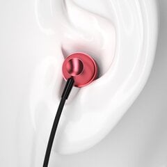 Dudao In-Ear X2Pro Red цена и информация | Наушники | kaup24.ee