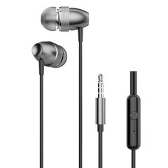 Dudao In-Ear X2Pro Grey цена и информация | Наушники | kaup24.ee