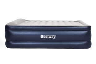 Bestway täispuhutav madrats koos pumbaga 203 x 152 x 61 cm hind ja info | Täispuhutavad madratsid ja mööbel | kaup24.ee