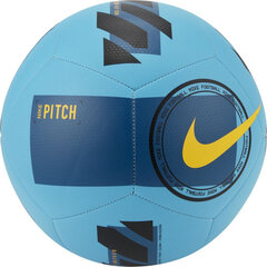 Футбольный мяч Nike Nk Ptch-Fa21 Blue DC2380 447 цена и информация | Nike Футбольный мяч. | kaup24.ee
