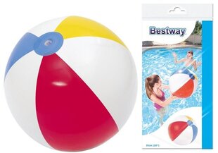 Täispuhutav pall Bestway, 51 cm hind ja info | Täispuhutavad veemänguasjad ja ujumistarbed | kaup24.ee