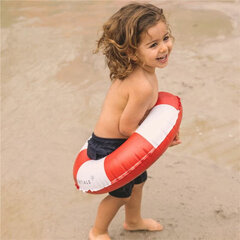 Täispuhutav ujumisvahend Swim Essentials Life Buoy hind ja info | Täispuhutavad veemänguasjad ja ujumistarbed | kaup24.ee