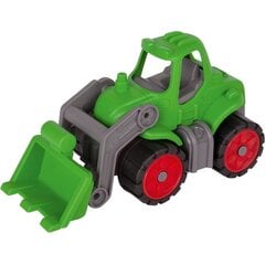BIG Power Worker minitraktor, roheline hind ja info | Poiste mänguasjad | kaup24.ee