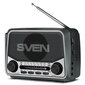 Taskulambiga raadio Sven SRP-525 цена и информация | Raadiod ja äratuskellad | kaup24.ee