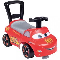 Самокат Smoby Cars, красный цена и информация | Drewniana Wieża Piramida Kura Nakładanie Kolorowych Kwadratów LD-15 15276 | kaup24.ee