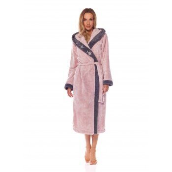 Naiste hommikumantel 110675 "Floria" hind ja info | Naiste hommikumantlid | kaup24.ee