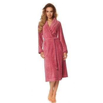 Naiste hommikumantel "Isla", roosa hind ja info | Naiste hommikumantlid | kaup24.ee