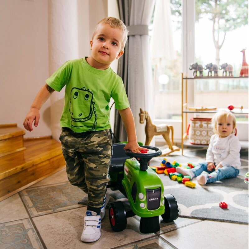 Laste traktor цена и информация | Imikute mänguasjad | kaup24.ee