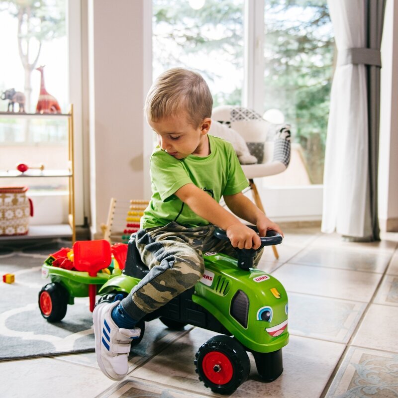 Laste traktor hind ja info | Imikute mänguasjad | kaup24.ee