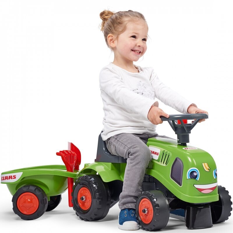 Laste traktor hind ja info | Imikute mänguasjad | kaup24.ee
