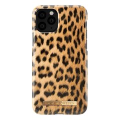 Ideal Of Sweden Apple iPhone 11 Pro Wild Leopard цена и информация | Чехлы для телефонов | kaup24.ee