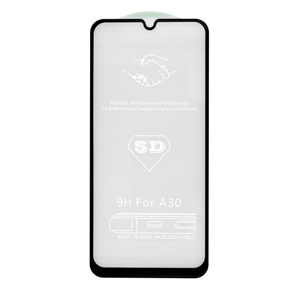 HARD Full Glue 5D - Samsung Galaxy S20 Plus hind ja info | Ekraani kaitsekiled | kaup24.ee