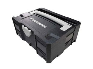 Tööriistakast Panasonic Systainer T-LOC 2 цена и информация | Ящики для инструментов, держатели | kaup24.ee