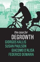 Case For Degrowth цена и информация | Пособия по изучению иностранных языков | kaup24.ee