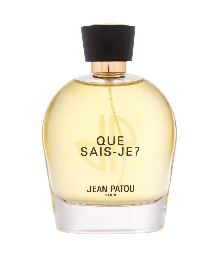 Parfüümvesi Jean Patou Collection Heritage Que Sais-Je? EDP naistele 100 ml цена и информация | Naiste parfüümid | kaup24.ee