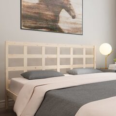 Изголовье кровати, 205,5x4x100 см  цена и информация | Кровати | kaup24.ee