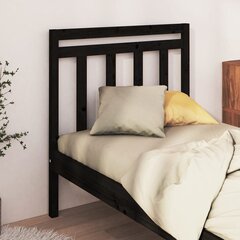 Изголовье кровати, 81x4x100 см цена и информация | Кровати | kaup24.ee