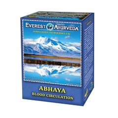 Himaalaja lahtine tee Everest Ayurveda Abhaya, 100 g цена и информация | Чай | kaup24.ee