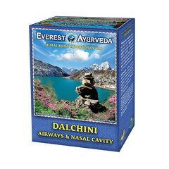 Гималайский рассыпной чай Everest Ayurveda Dalchini, 100 г цена и информация | Чай | kaup24.ee