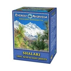 Himaalaja lahtine tee Everest Ayurveda Shalari, 100 g hind ja info | Tee | kaup24.ee