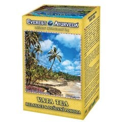 Everest Ayurveda Vata lahtine tee, 100 g hind ja info | Tee | kaup24.ee