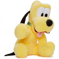 Plüüs koer - Pluto Disney, 25 cm, kollane hind ja info | Pehmed mänguasjad | kaup24.ee