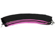 Trampoliini vedru kaitse Lean Sport Max, 305cm, roosa hind ja info | Batuudid ja batuudi varuosad | kaup24.ee
