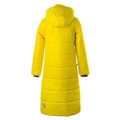 Женское пальто Huppa Nina NJVM 30 г 1 tep 12598130*70002, желтое 4741632135567 цена и информация | Женские куртки | kaup24.ee