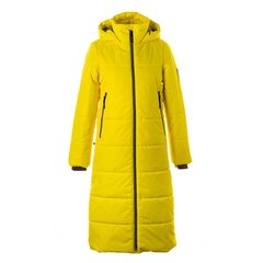 Женское пальто Huppa Nina NJVM 30 г 1 tep 12598130*70002, желтое 4741632135567 цена и информация | Женские куртки | kaup24.ee