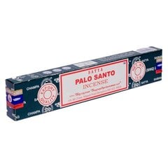 Viirukipulgad Satya Palo Santo, 15 g цена и информация | Ароматы для дома | kaup24.ee