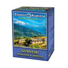 Himaalaja lahtine tee Everest Ayurveda Guduchi, 100 g hind ja info | Tee | kaup24.ee